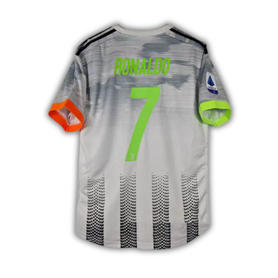 2019/20 Ronaldo Juventus Special Jersey