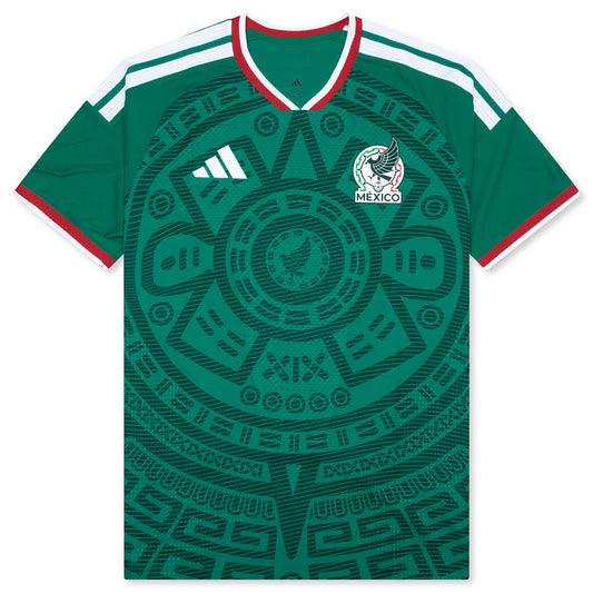 Mexico 2026 World Cup Home Jersey