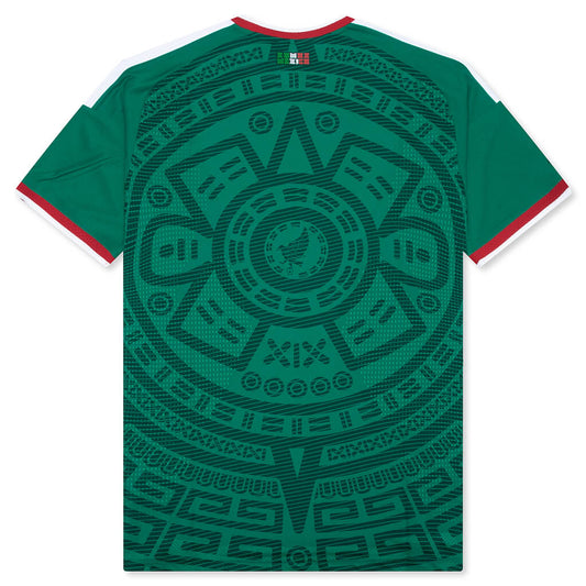 Mexico 2026 World Cup Home Jersey
