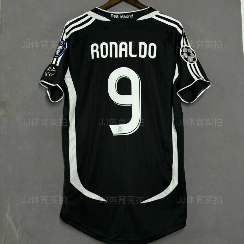 2006/07 Ronaldo Real Madrid Away Jersey