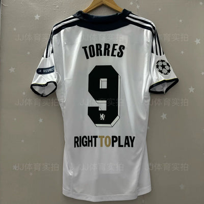 2011/12 Torres Chelsea Away Jersey