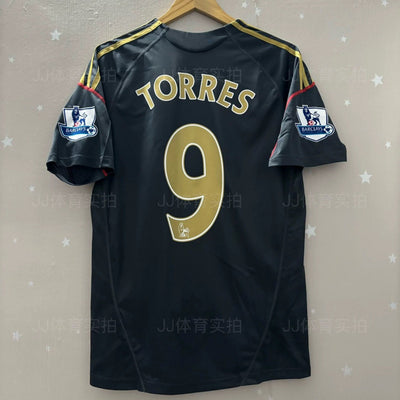2009/10 Torres Liverpool Away Jersey