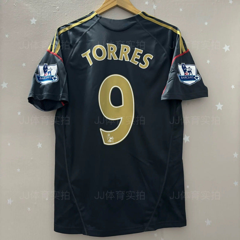2009/10 Torres Liverpool Away Jersey
