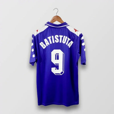 1998/99 Bautista Fiorentina Home Jersey