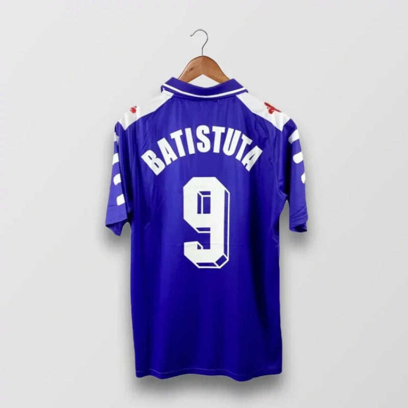 1998/99 Bautista Fiorentina Home Jersey