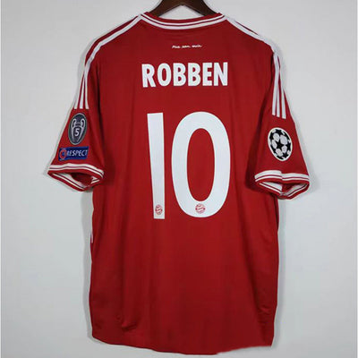 2013/14 Robben Bayern Home Jersey