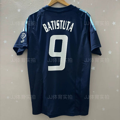 2002 Bautista Argentina Away Jersey