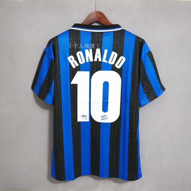 1997/98 Ronaldo Inter Home Jersey