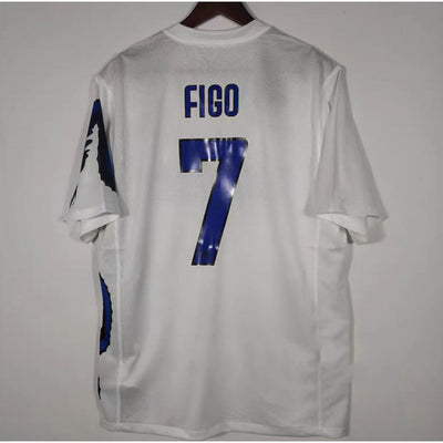 2009/10 Figo Inter Away Jersey