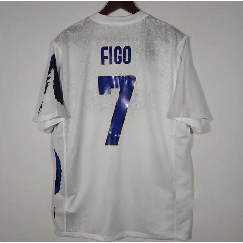2009/10 Figo Inter Away Jersey