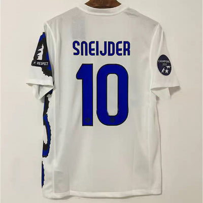 2009/10 Sneijder Inter Away Jersey