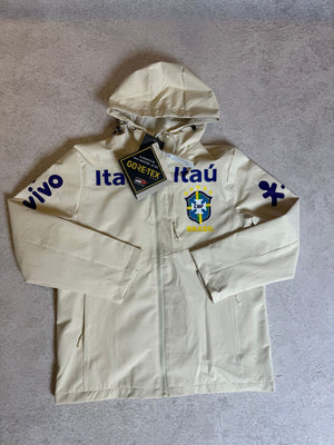 Beige Brazil Tracksuit