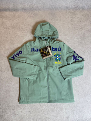 Green Brazil Tracksuit