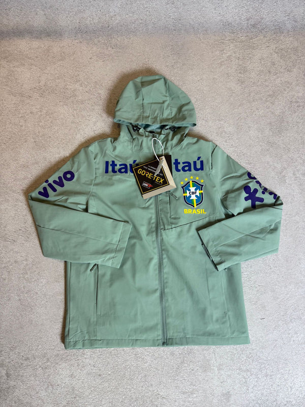 Green Brazil Tracksuit