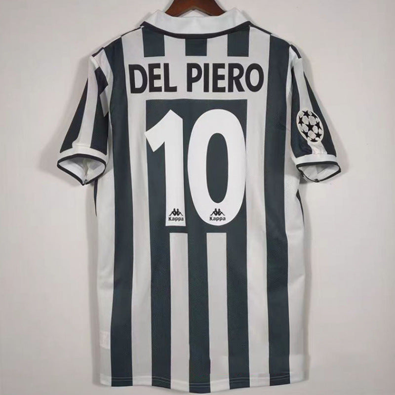 1996/97 Del Piero Juventus Home Jersey