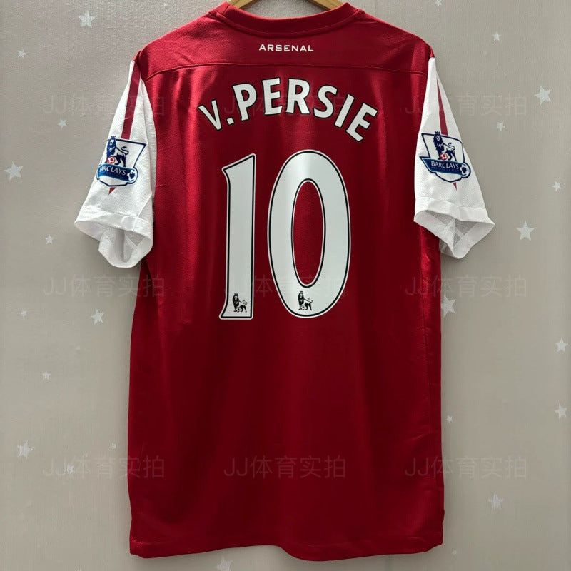 2011/12 Van Persie Arsenal Home Jersey