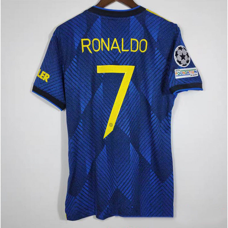 2021/22 Ronaldo Manchester United Third Jersey