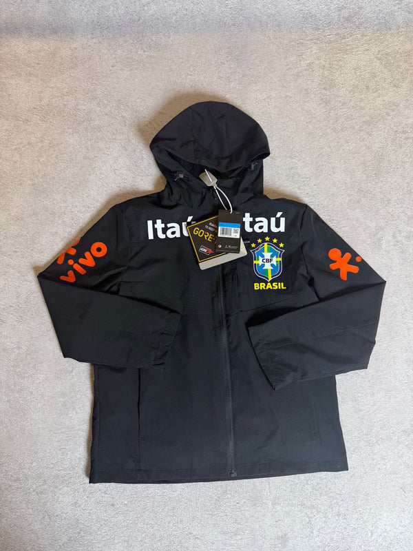 Black Brazil Tracksuit
