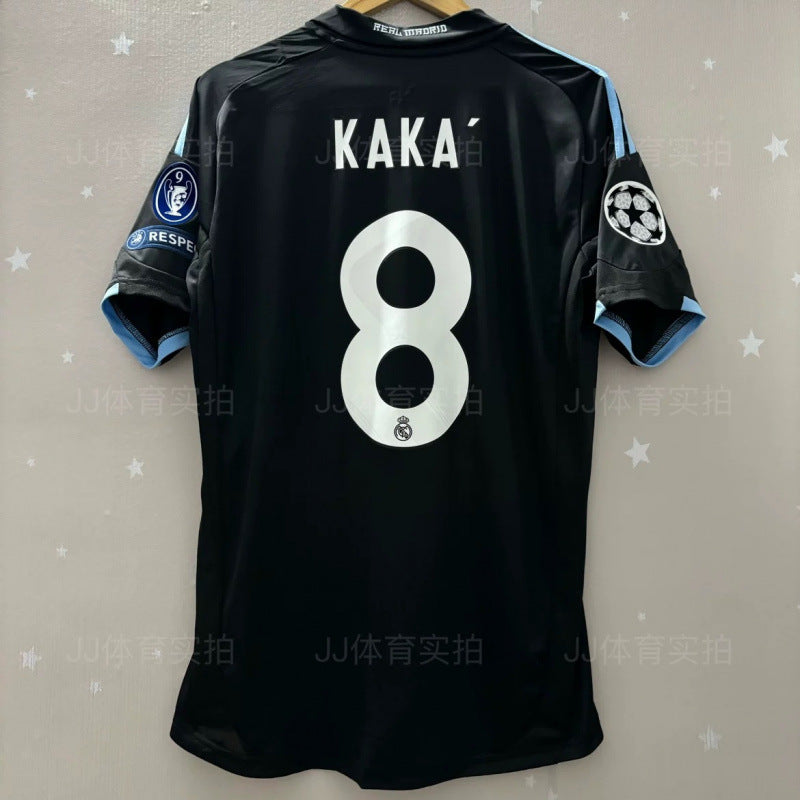 2009/10 Kaka Real Madrid Away Jersey