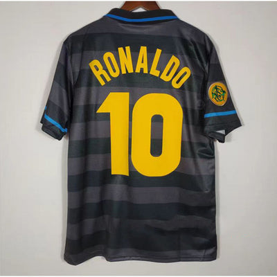 1997/98 Ronaldo Inter Away Jersey
