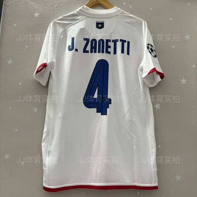 2007/08 Zanetti Inter Away Jersey