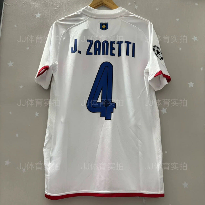2007/08 Zanetti Inter Away Jersey