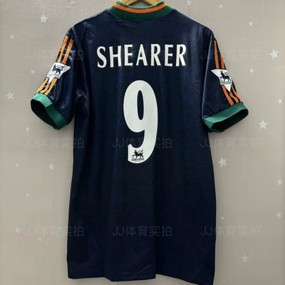 1995/96 Shearer Newcastle Away Jersey