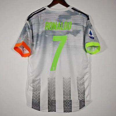 2019/20 Ronaldo Juventus Special Jersey