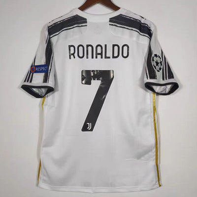 2021/22 Ronaldo Juventus Home Jersey