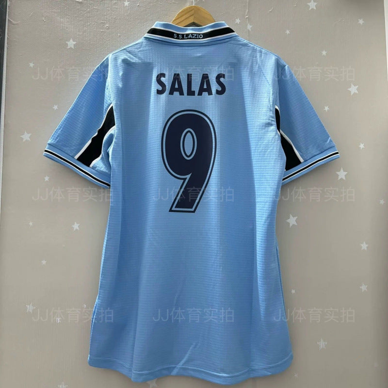1998/99 Salas Lazio Home Jersey