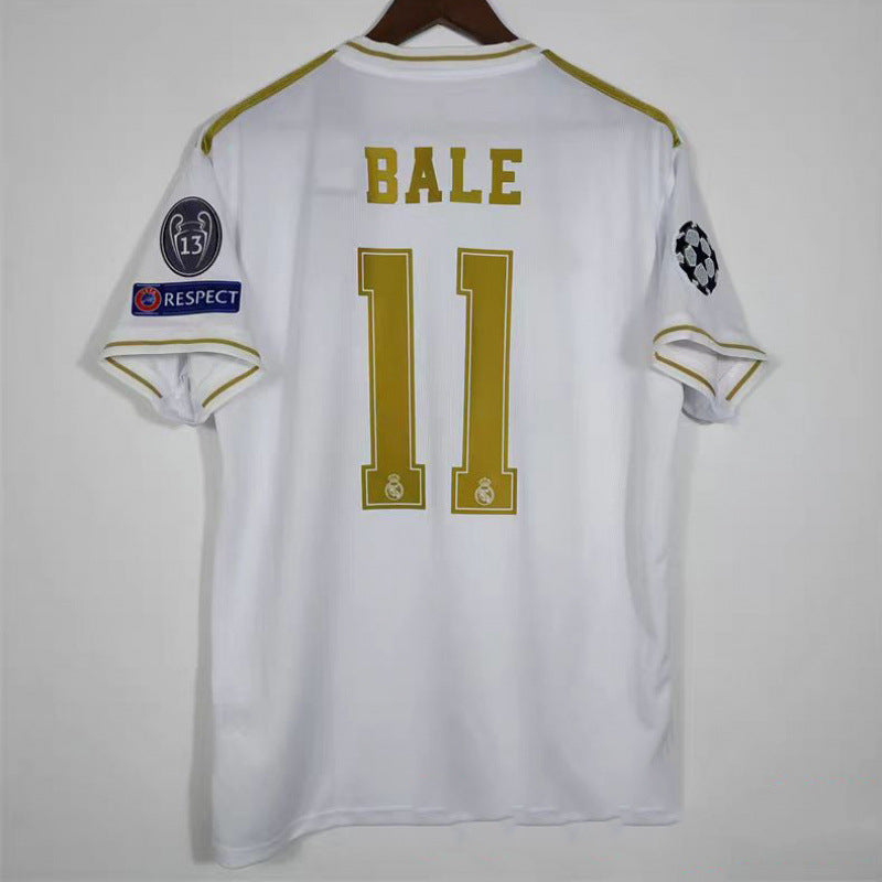 2019/20 Bale Real Madrid Home Jersey