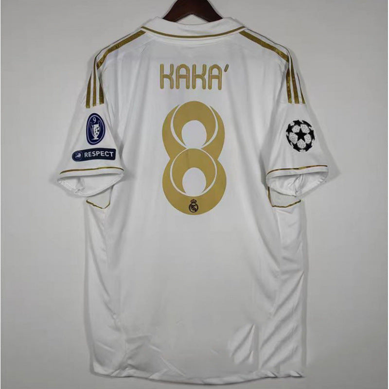 2011/12 Kaka Real Madrid Home Jersey