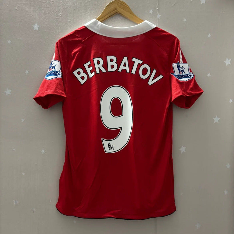 2010/11 Berbatov Manchester United Home Jersey