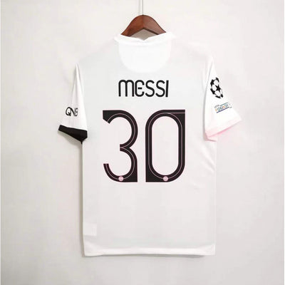2021/22 Messi PSG Away Jersey