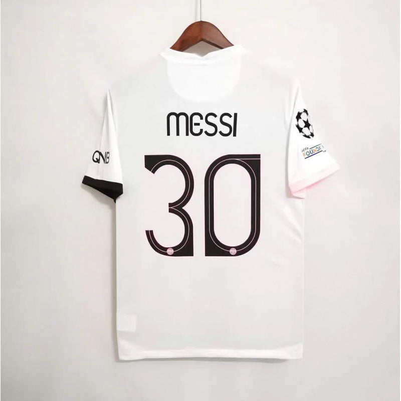 2021/22 Messi PSG Away Jersey
