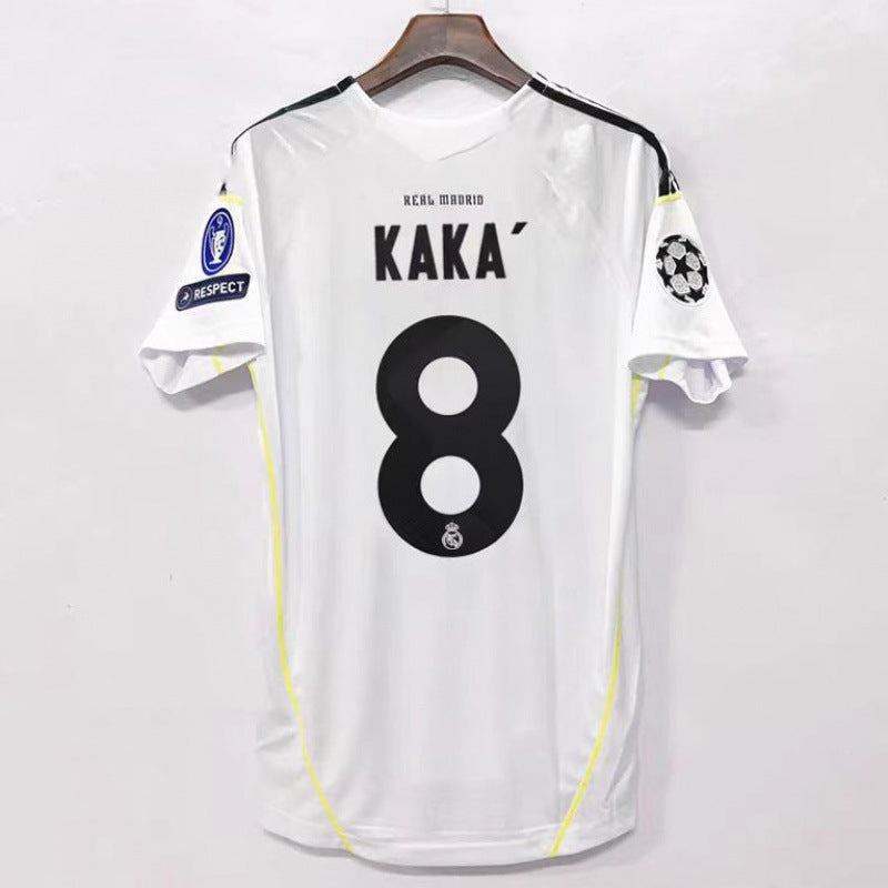2009/10 Kaka Real Madrid Home Jersey