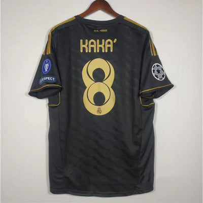 2011/12 Kaka Real Madrid Away Jersey