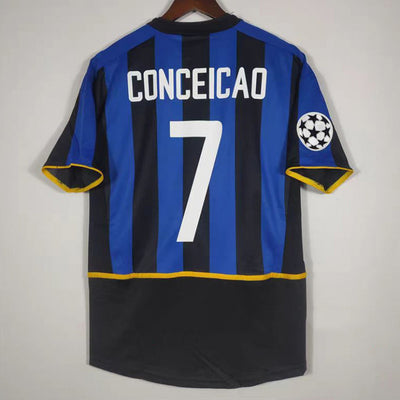 2002/03 Conceicao Inter Home Jersey