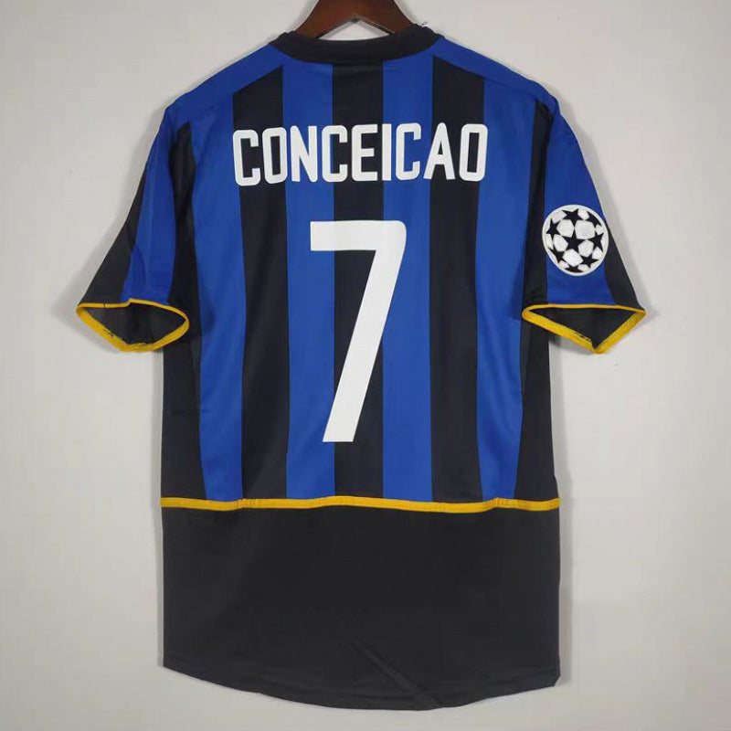 2002/03 Conceicao Inter Home Jersey