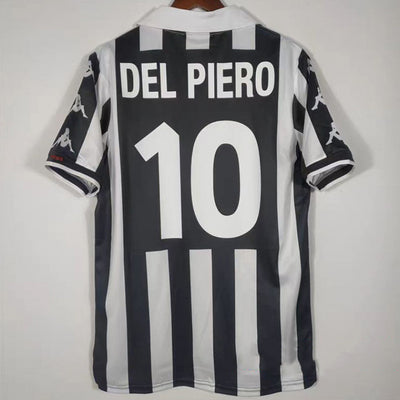 1999/00 Del Piero Juventus Home Jersey