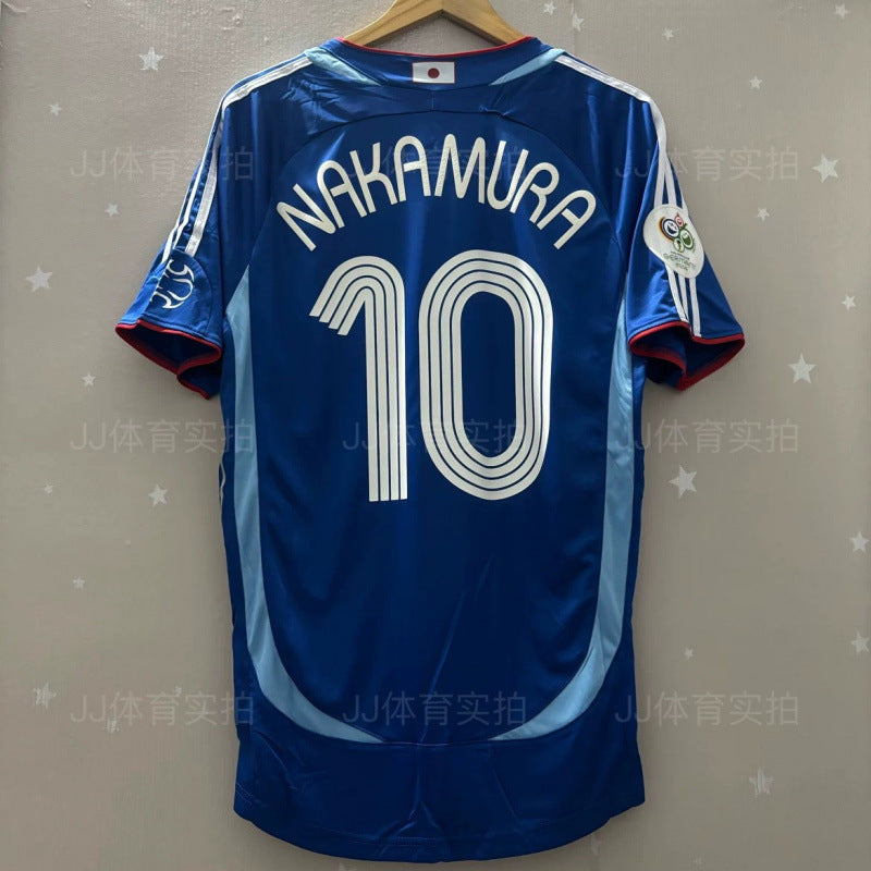 2006 Nakamura Japan Home Jersey