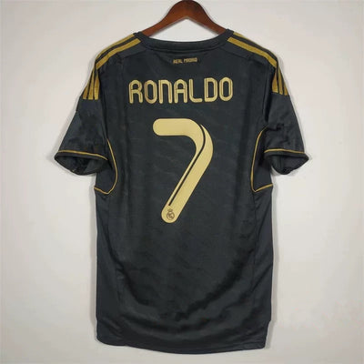 2011/12 Ronaldo Real Madrid Away Jersey