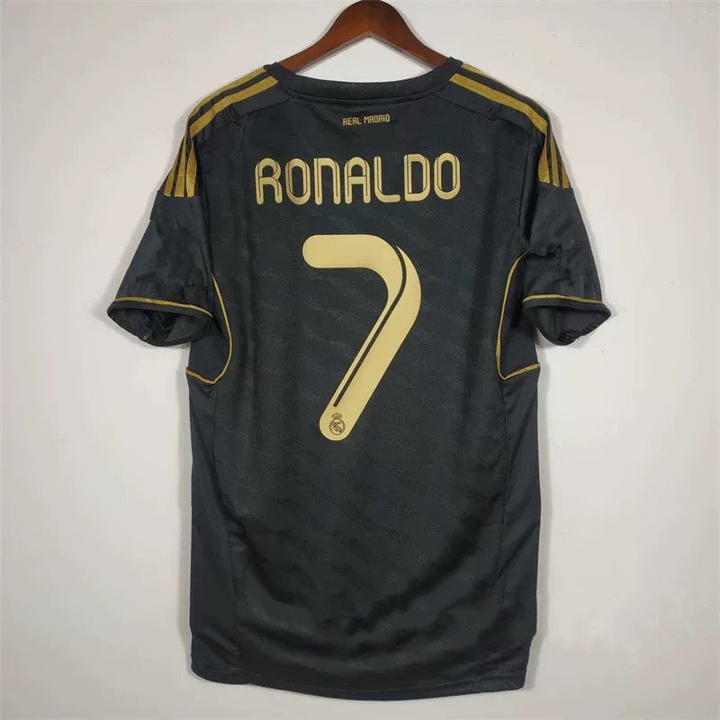 2011/12 Ronaldo Real Madrid Away Jersey