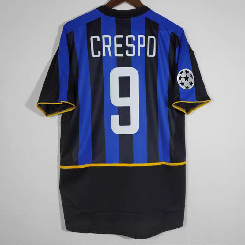 2002/03 Crespo Inter Home Jersey
