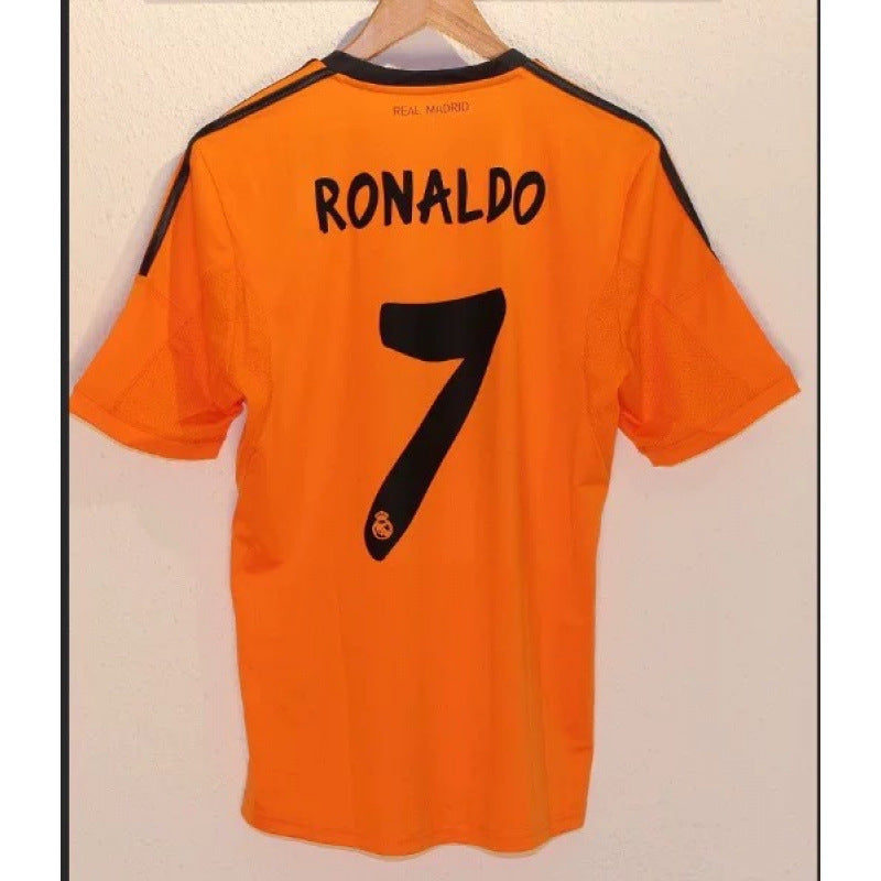 2013/14 Ronaldo Real Madrid Third Jersey