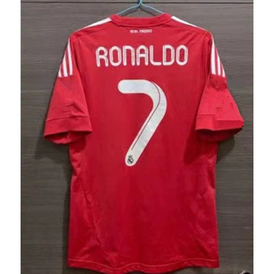 2011/12 Ronaldo Real Madrid Third Jersey
