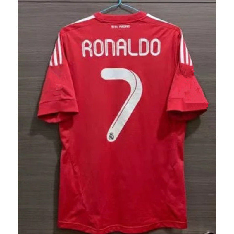 2011/12 Ronaldo Real Madrid Third Jersey