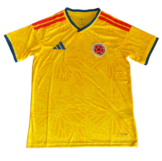Colombia 2026 World Cup Home Jersey