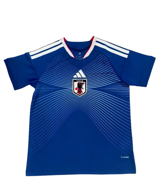 Japan 2026 World Cup Home Jersey