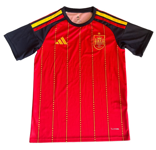 Spain 2026 World Cup Home Jersey
